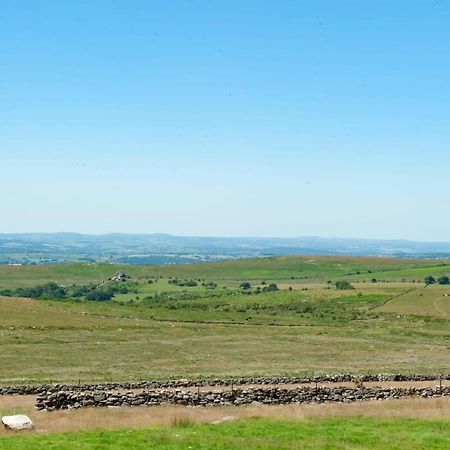 옐버턴 Dartmoor Barn On North Hessary Tor 빌라 외부 사진